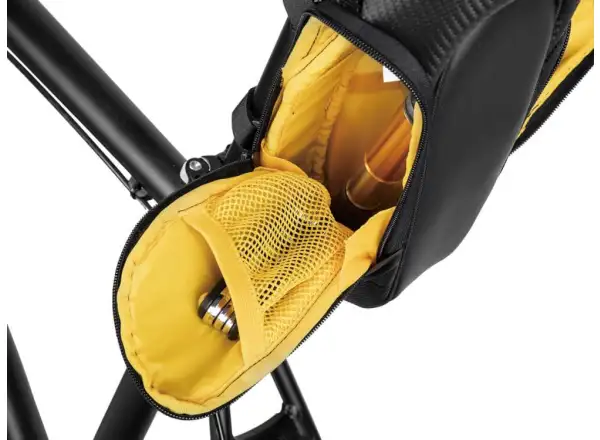 Topeak Mondo Pack XL torba pod siodło 1,7 l czarna