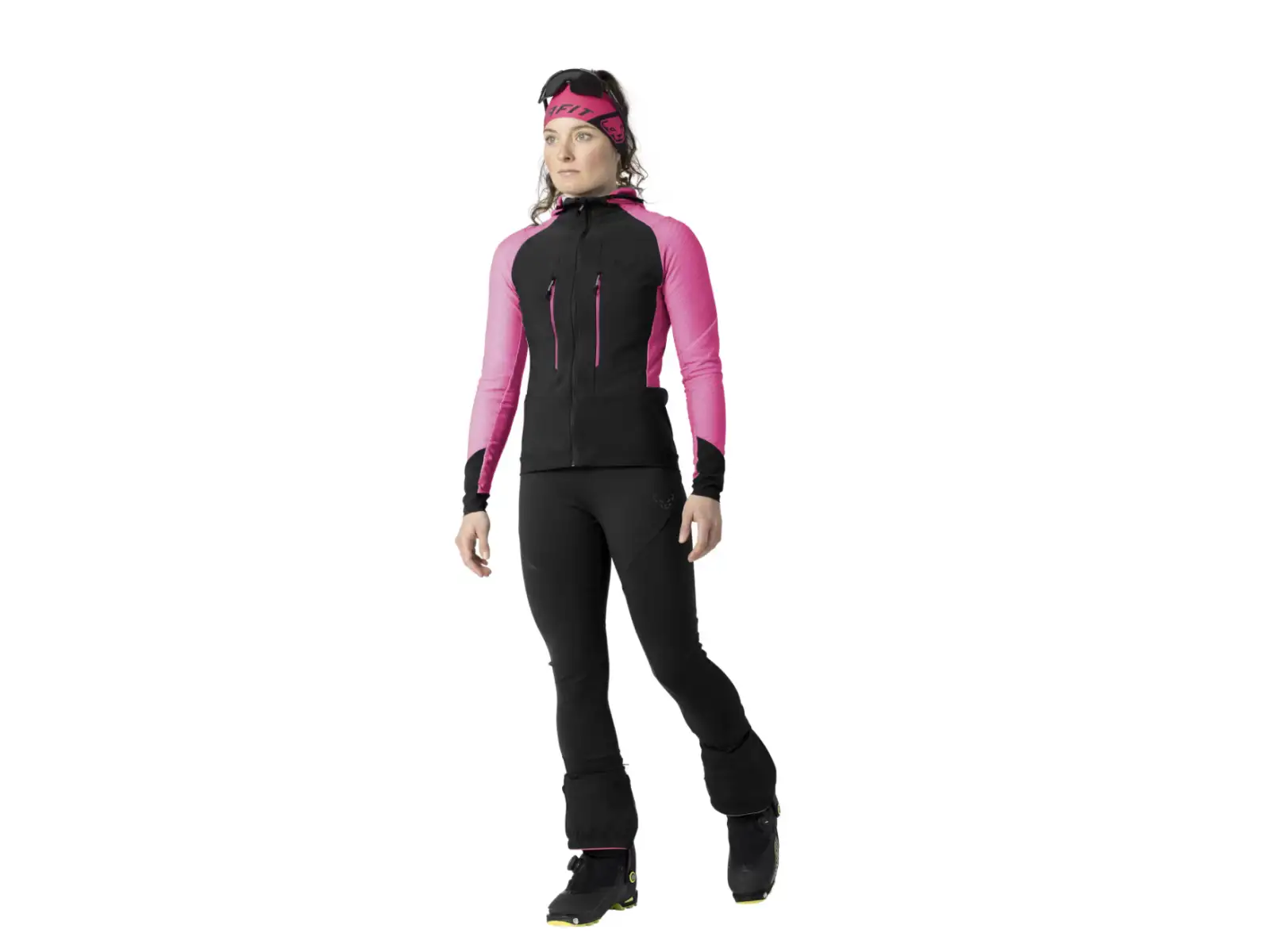 Dynafit Mezzalama Race damska kurtka Cheeky Pink