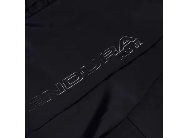 Endura Pro SL damskie spodenki z szelkami i wkładką Black