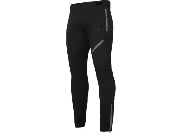 2117 of Sweden Sandhem męskie outdoor spodnie Black