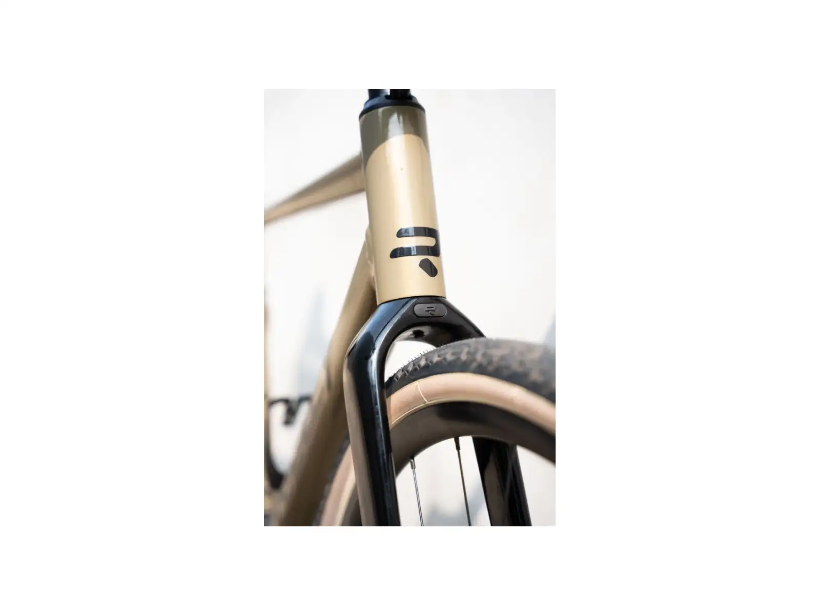 Ridley Kanzo Adventure Alu GRX600 rower gravel Bronze Green/Black