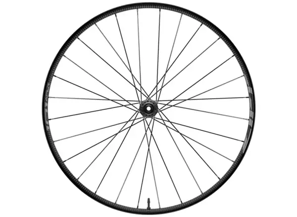 Zipp 101 XPLR Carbon Disc TL CL 12x142 mm tylne koło czarna