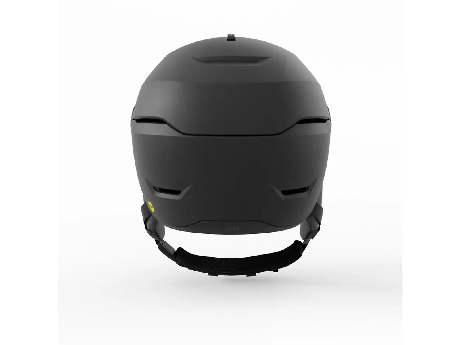 Giro Orbit Spherical kask narciarski Mat Black/Vivid Embel