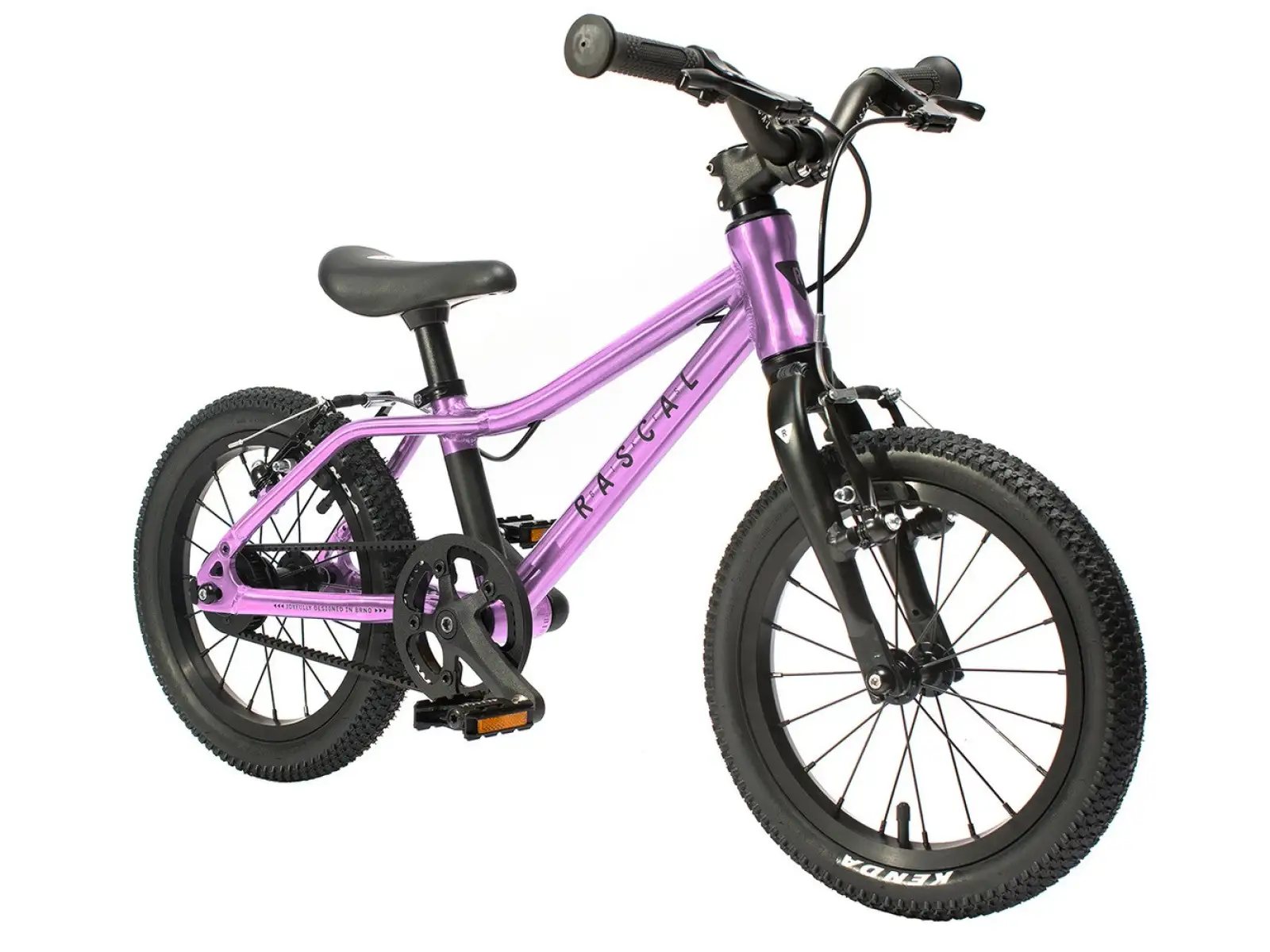 Rascal 14 rower dziecięcy Raspberry