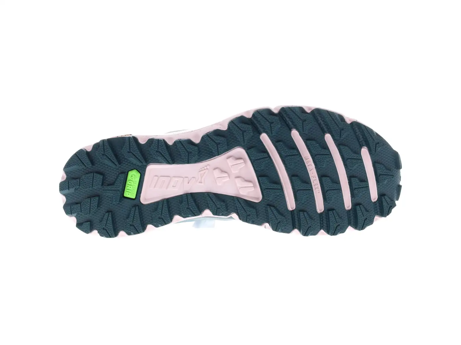 Inov-8 Trailfly G 270 v2 damskie buty biegowe Pine/Peach