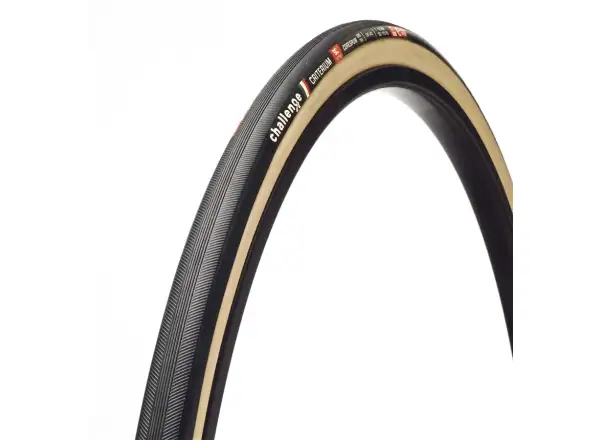 Challenge Criterium SC TU 28" szosowa opona czarna/biała