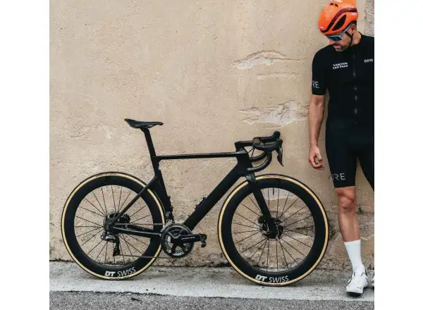 Continental GrandPrix 5000 opona szosowa kevlar cream