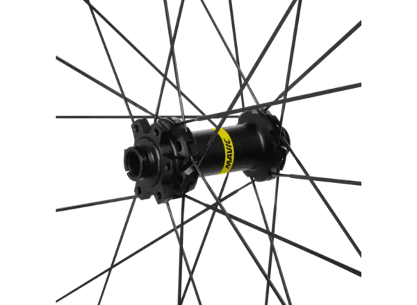 Mavic Crossmax SL Ultimate 25 Boost CL 29" zaplecione koła bębenek Shimano MicroSpline