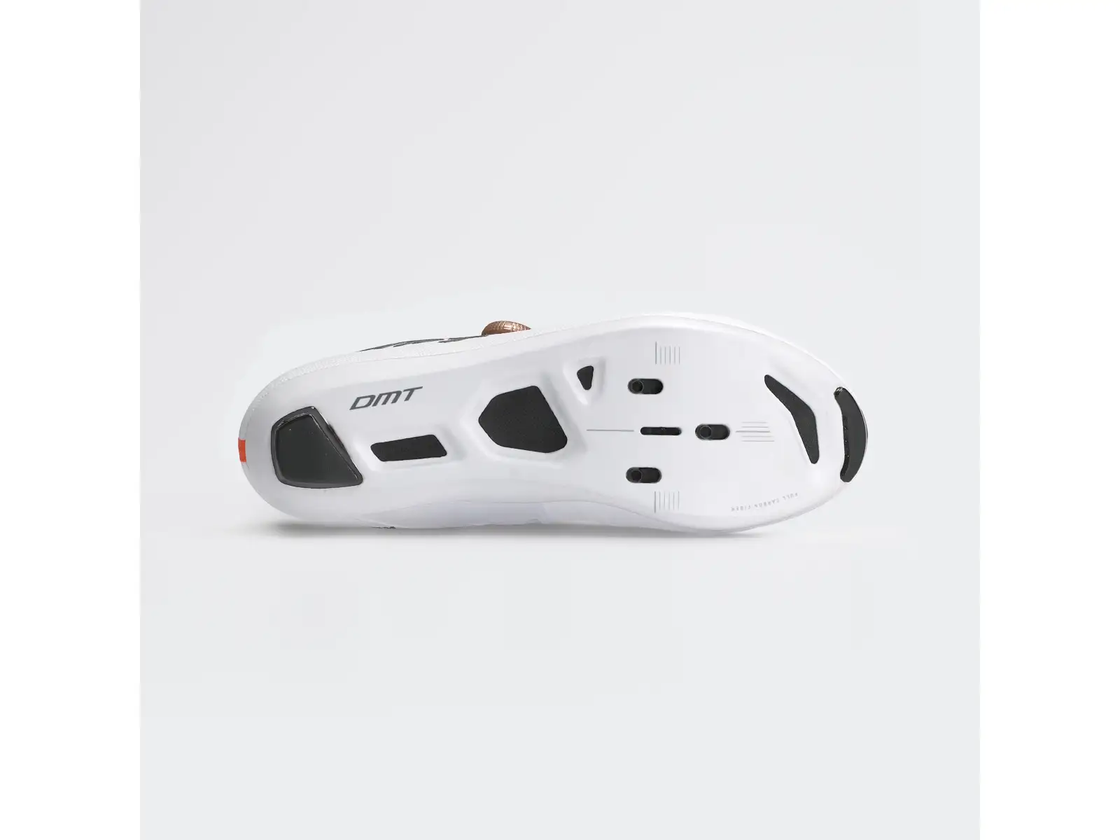DMT KR0 EVO szosowe buty kolarskie White/Bronze