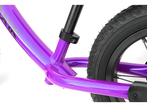 MAXÍK Evo Lite magenta/fioletowy dziecięcy rowerek biegowy