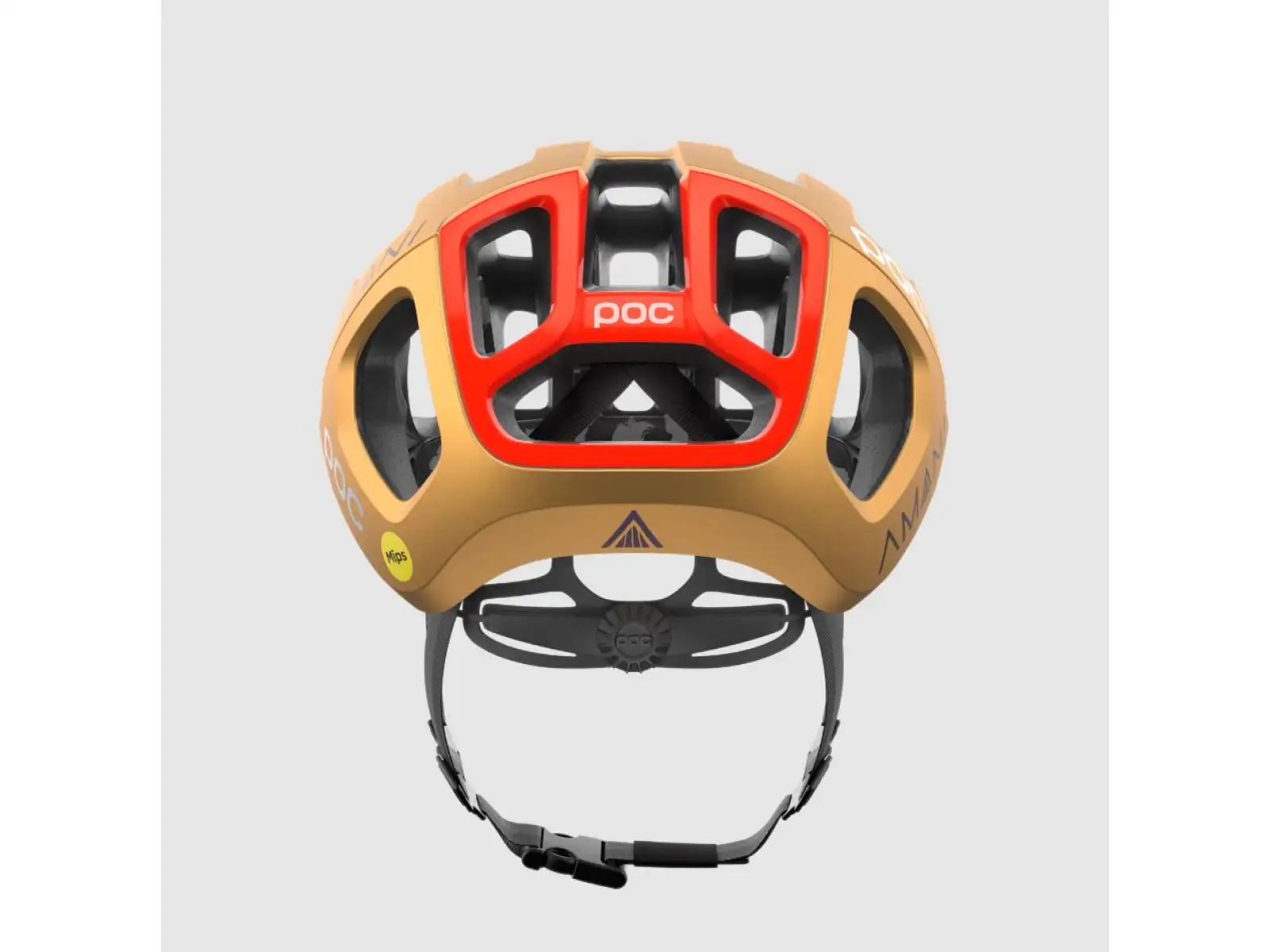 POC Ventral Air MIPS kask AMANI Edition