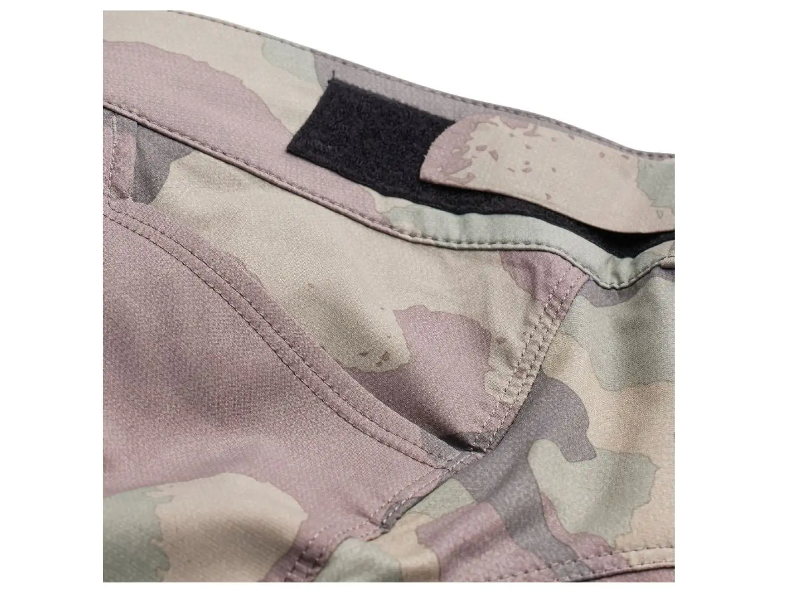 Troy Lee Desings Flowline spodenki z wkładką Camo Woodland