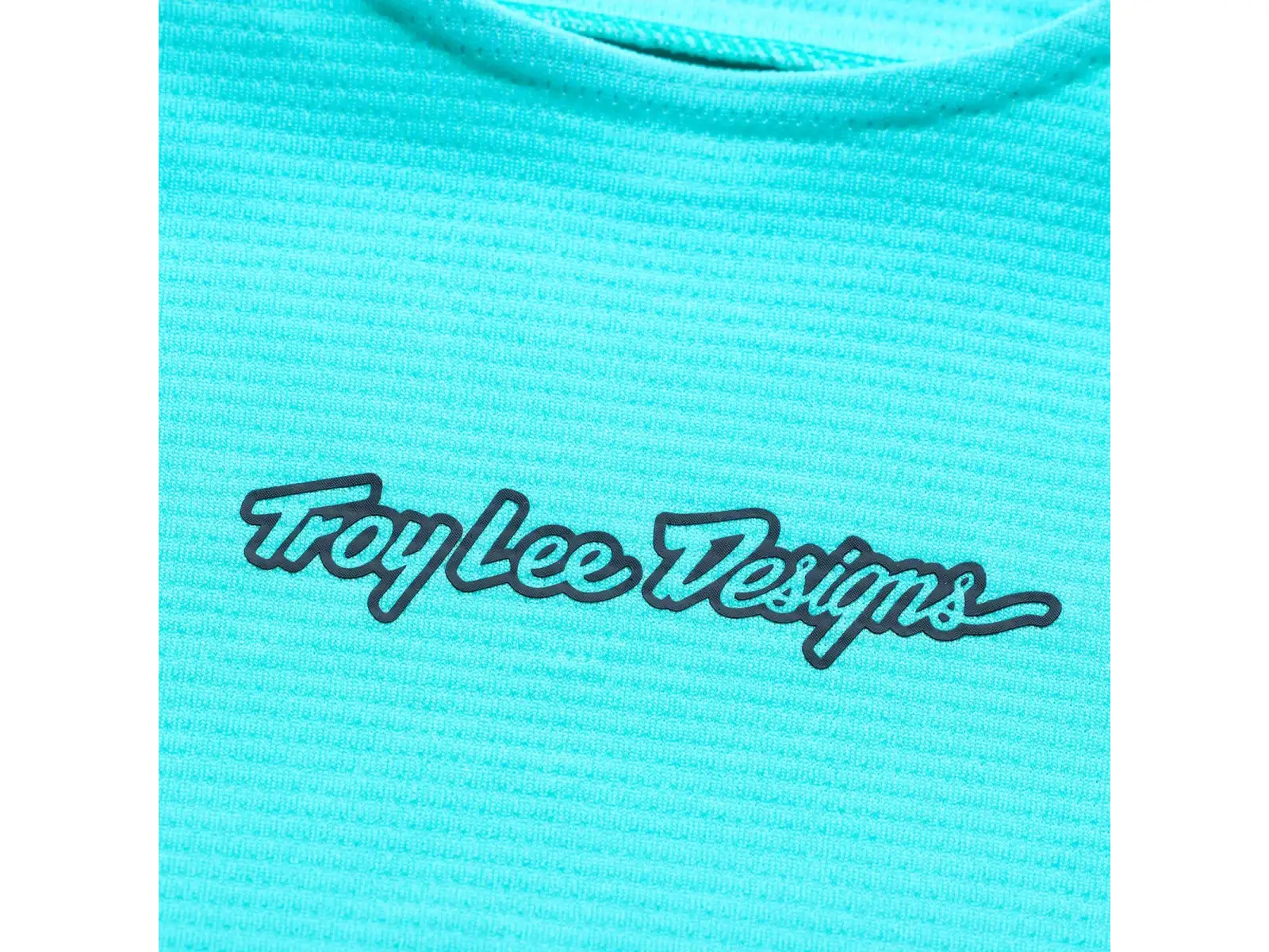 Troy Lee Designs Youth Sprint Pro dziecięca koszulka z długim rękawem Mono Real Teal