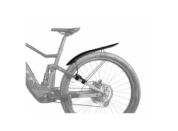 Topeak Tetrafender M2 26–29" tylny błotnik czarna