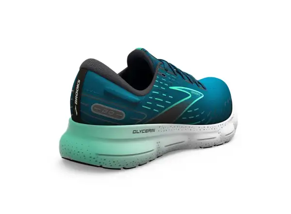 Brooks Glycerin 20 męskie buty do biegania niebieska