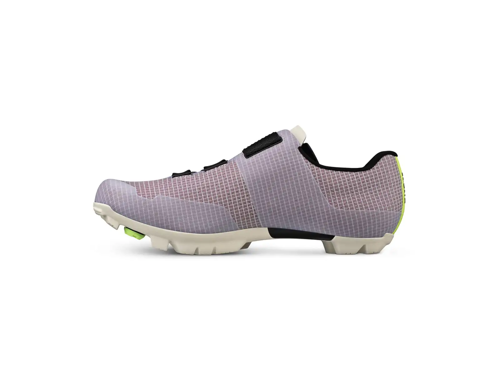 Fizik Vento Ferox Carbon MTB męskie buty rowerowe Lilac/White