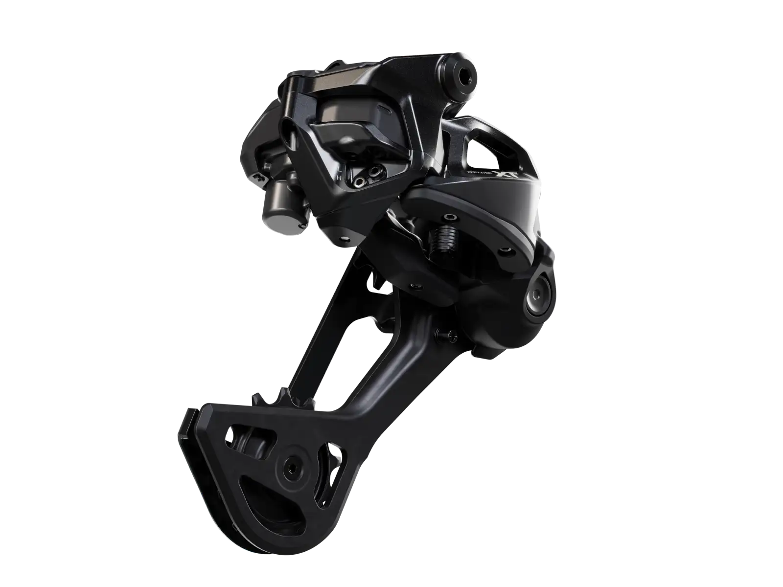 SHIMANO przerzutka Deore XT RD-M8260 SGS Di2 przerzutka
