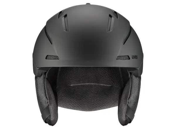 Uvex Gravitate MIPS kask narciarski black matt