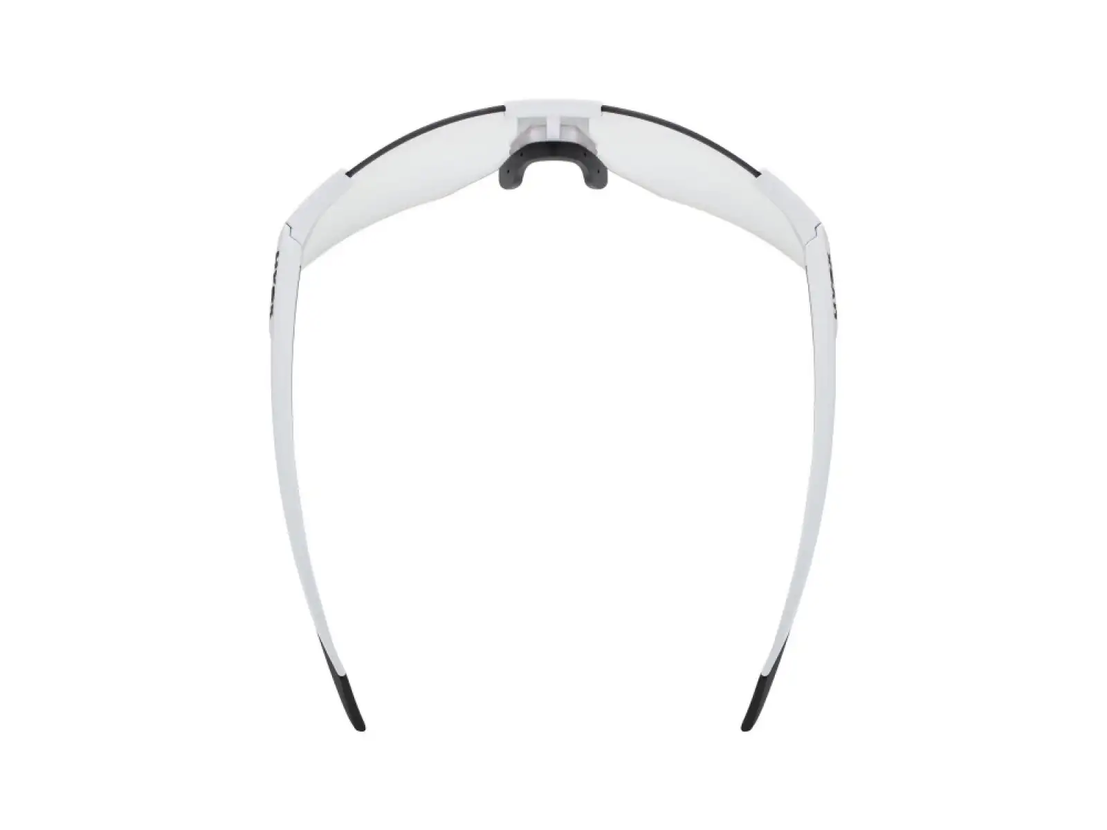 Uvex Pace Perform S Variomatic okulary White Matt/LTM. Silver