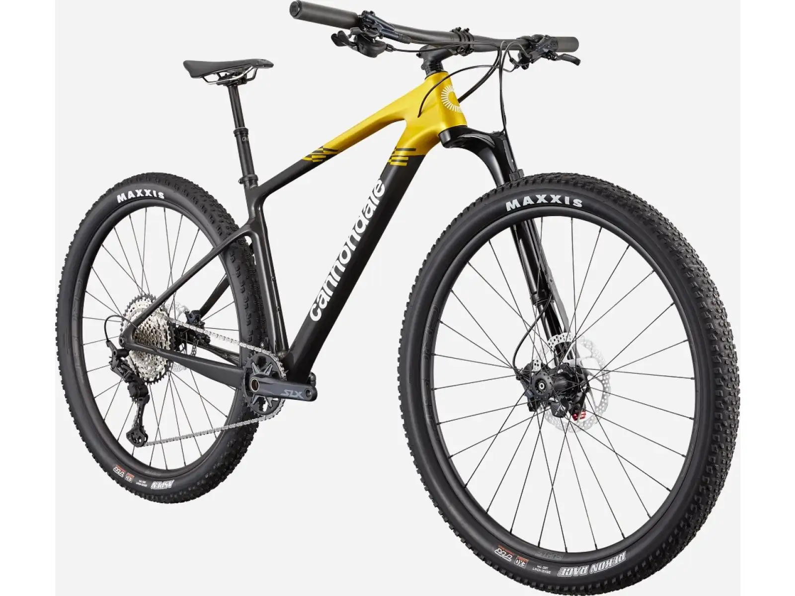 Cannondale Scalpel HT Carbon 1 rower górski Phoenix Yellow