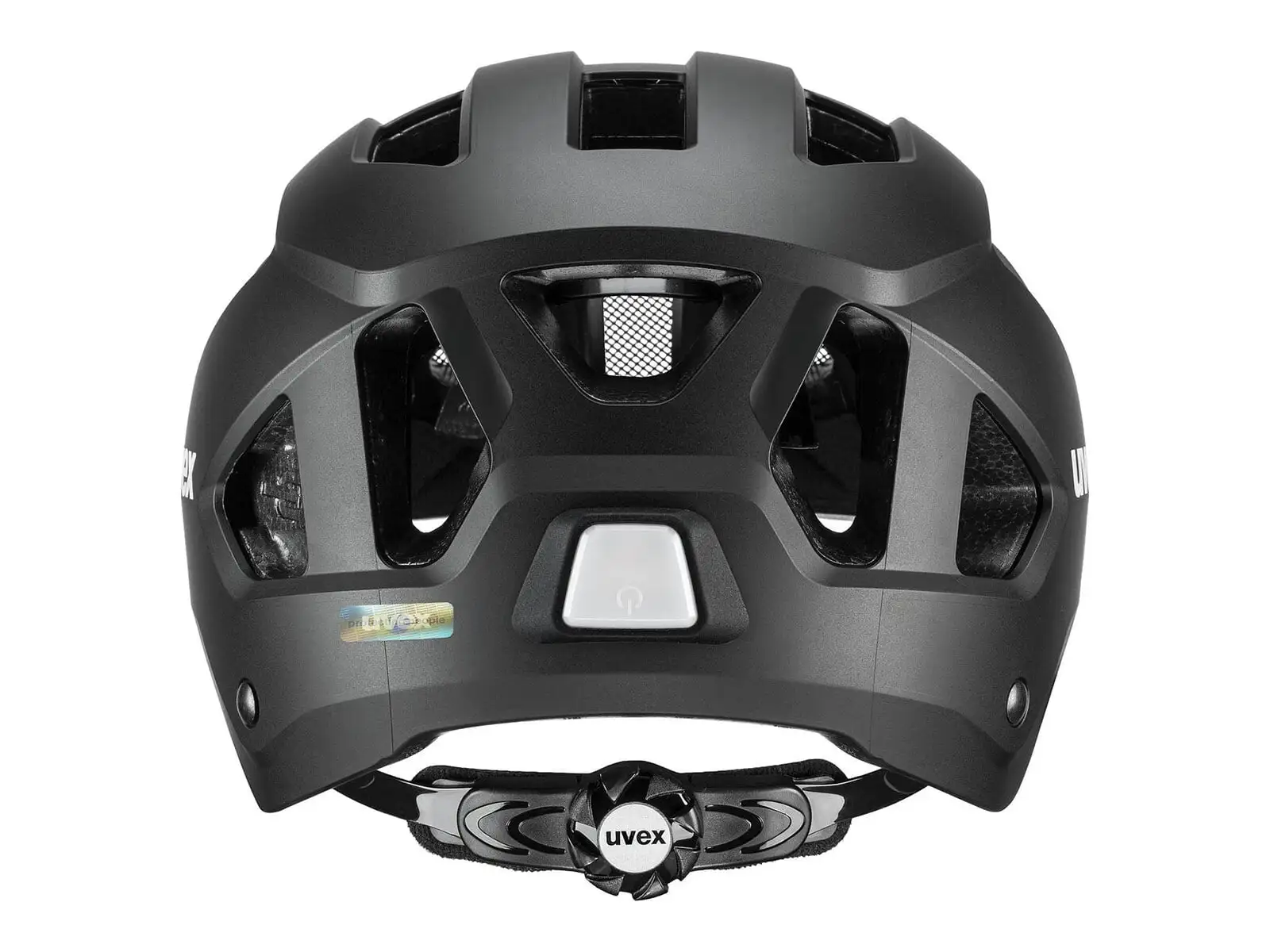 Uvex City Stride kask Black Matt