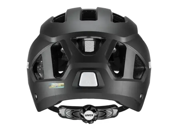 Uvex City Stride kask Black Matt