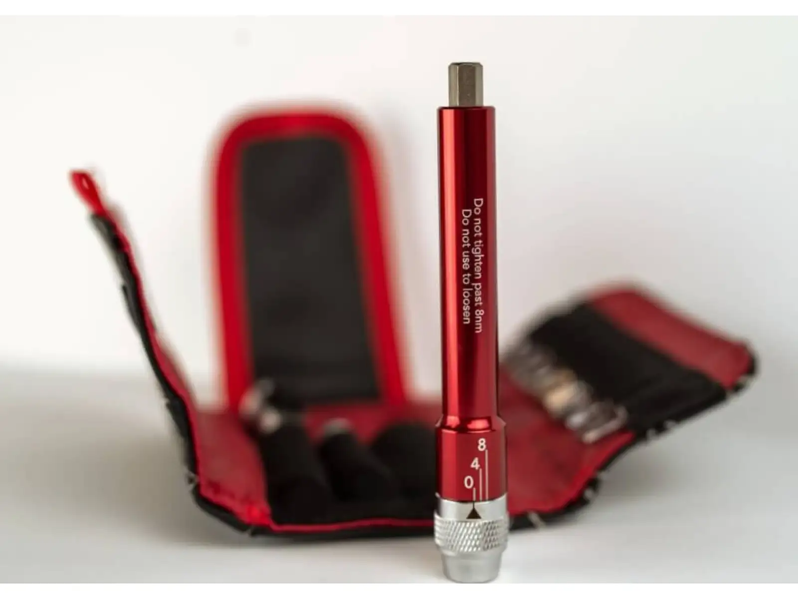Silca T-ratcher + Torque kit zestaw narzędzi
