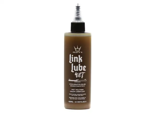 Peatys LinkLube Wet smar 120ml