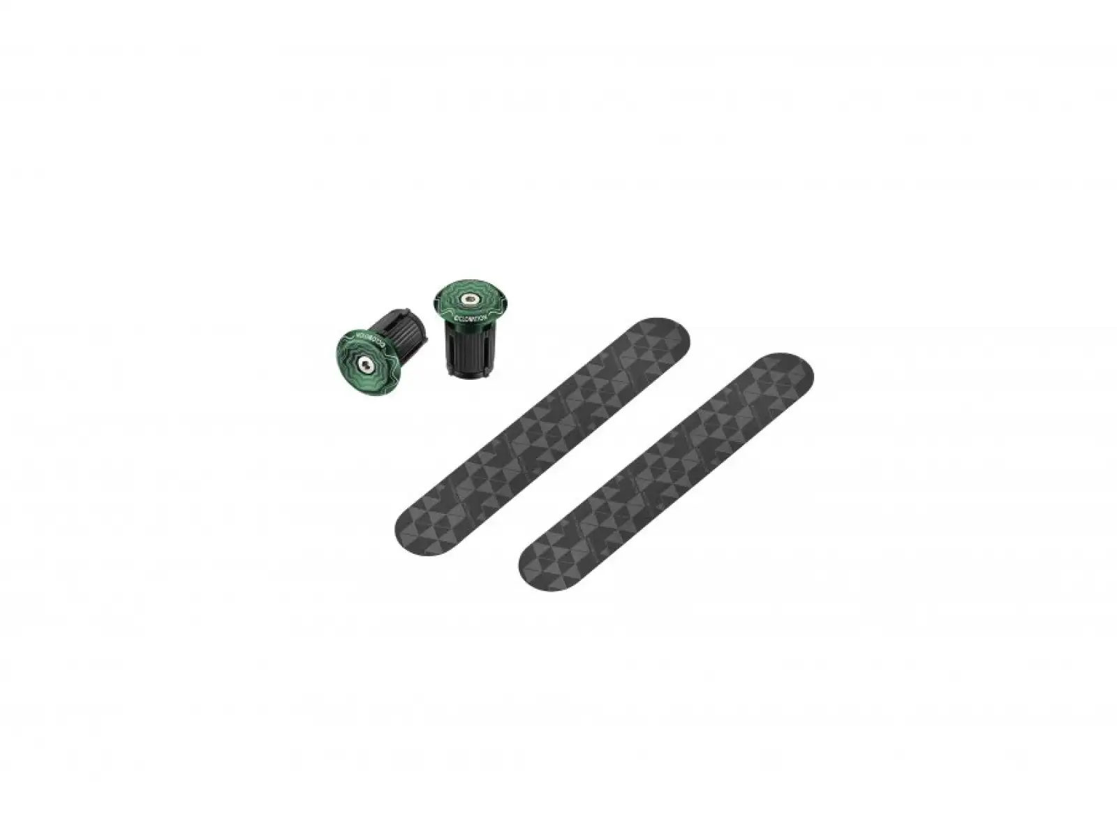 Ciclovation owijka Stylishwrap Ethnic Geom Green