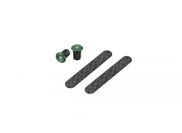 Ciclovation owijka Stylishwrap Ethnic Geom Green