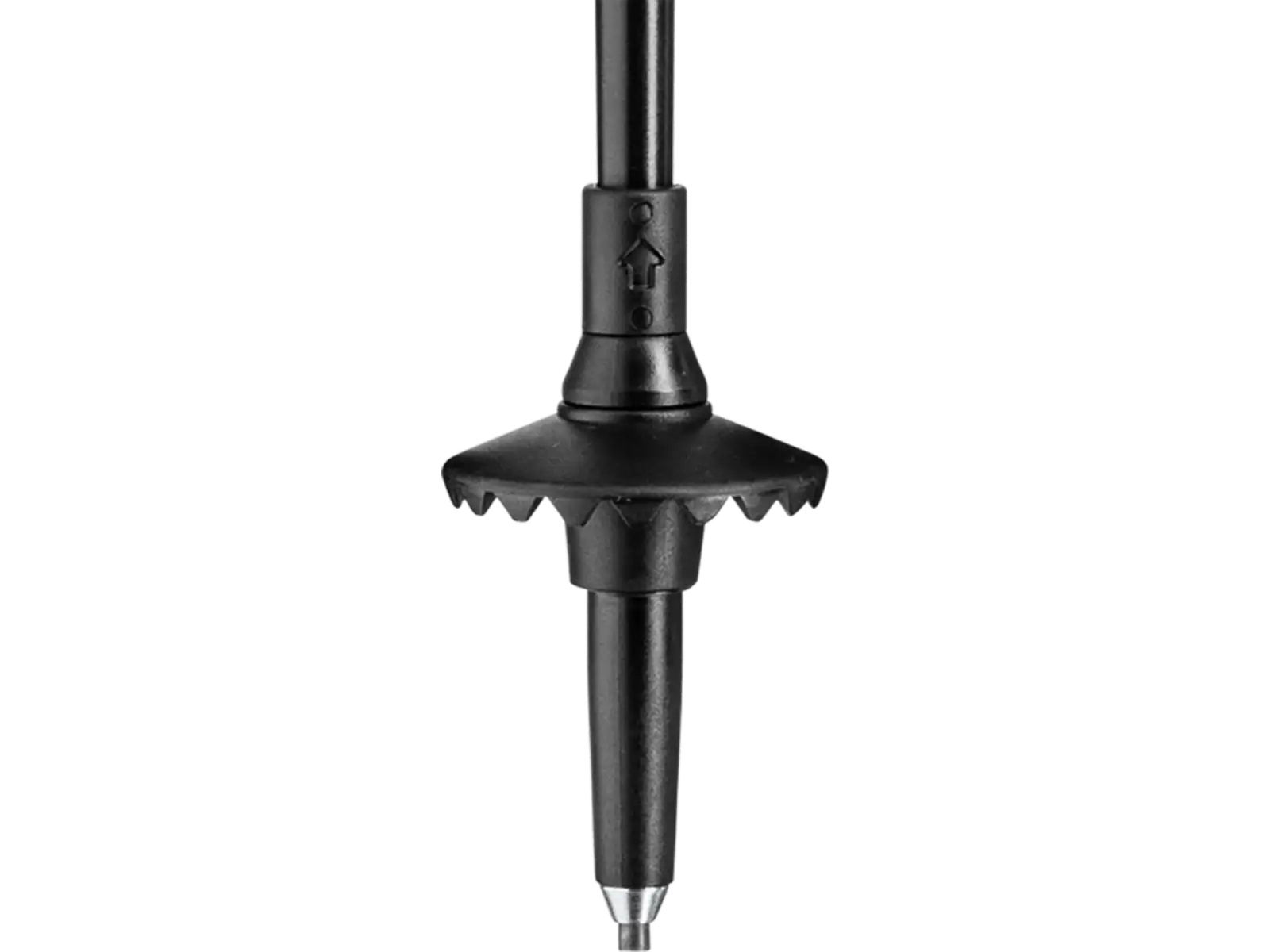 Leki Legacy kijki trekkingowe Anthracite/Petrol dark rozm. 110 - 145cm