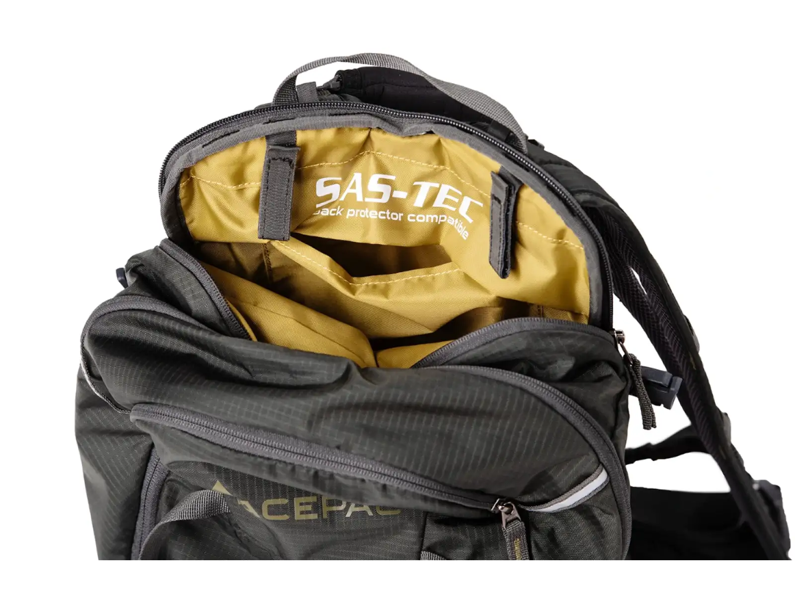 Acepac Flite MKIII 20 l plecak Black