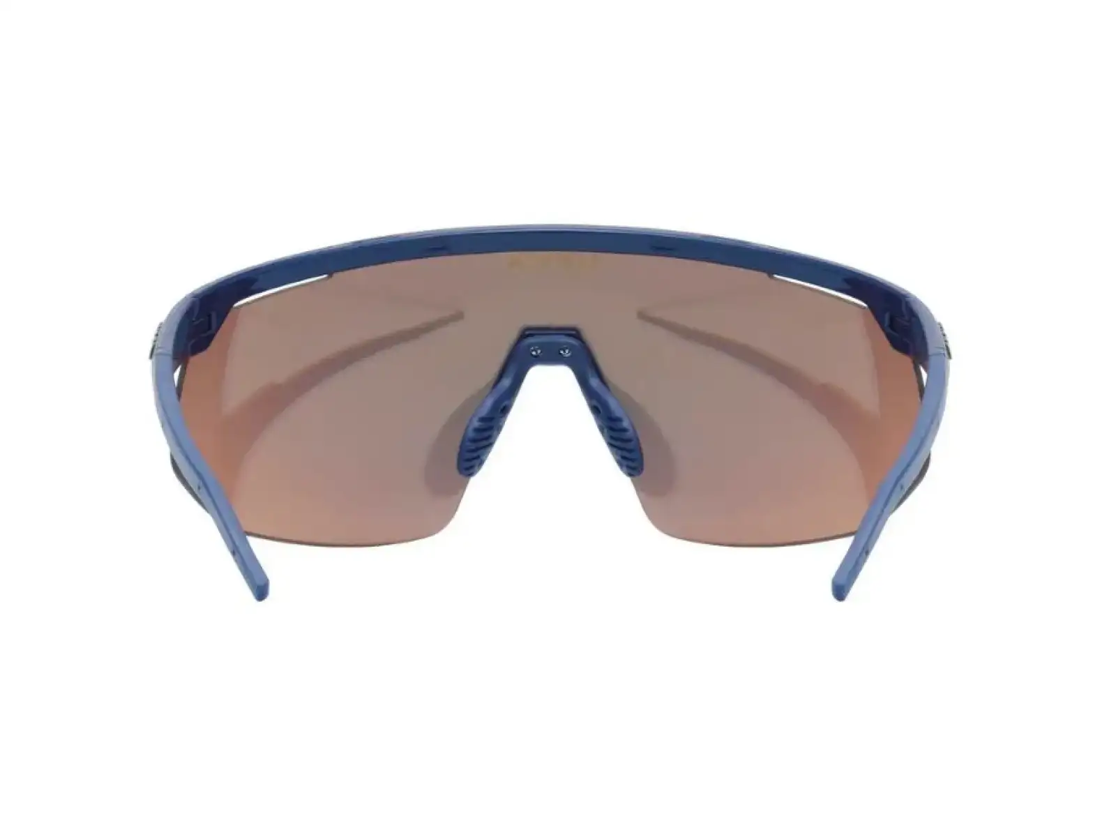 Uvex Sportstyle Pace One Team Wanty okulary Blue/Yellow Cat. 3
