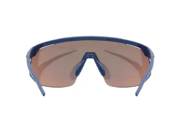 Uvex Sportstyle Pace One Team Wanty okulary Blue/Yellow Cat. 3
