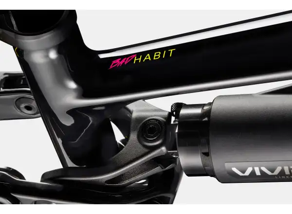 Cannondale Bad Habit A/M zestaw ramy WOW