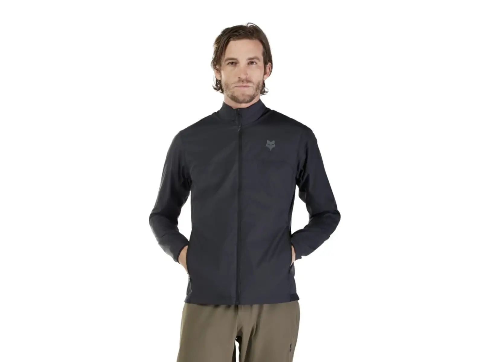 Fox Ranger Wind męska kurtka Black