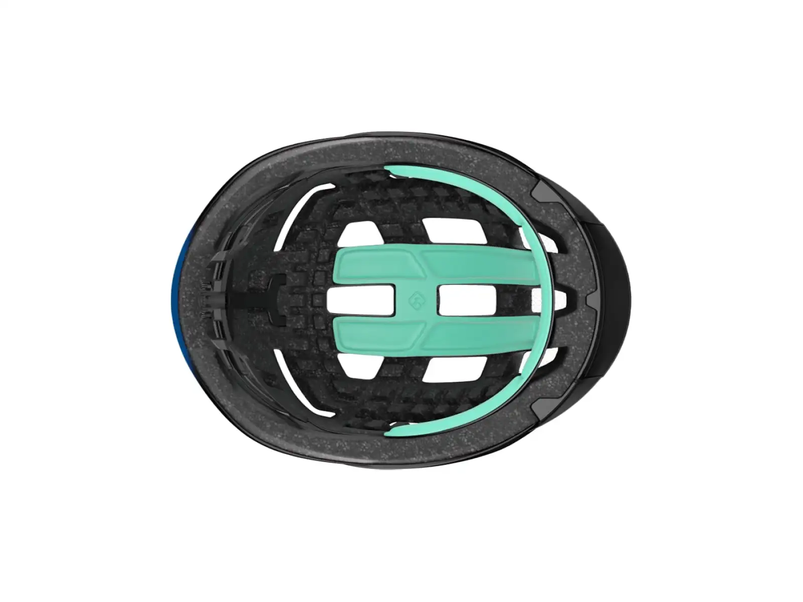 Lazer Codax KC kask modra/czarna Uni
