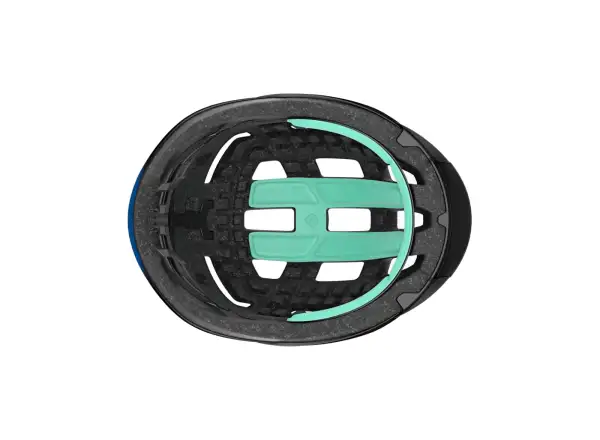 Lazer Codax KC kask modra/czarna Uni
