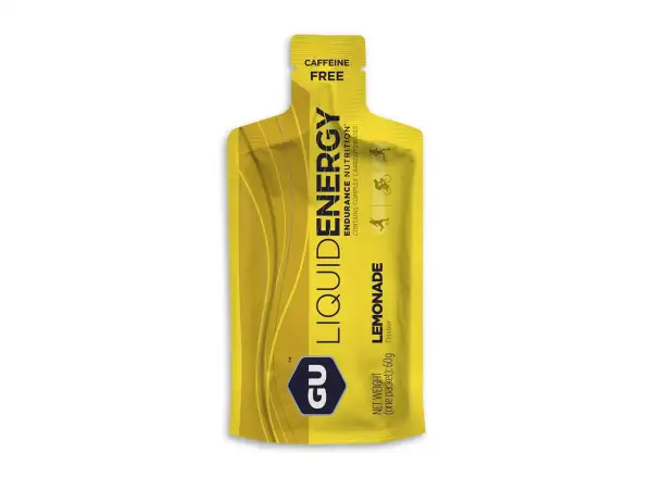 GU Liquid Energy Gel Lemonade saszetka 60 g