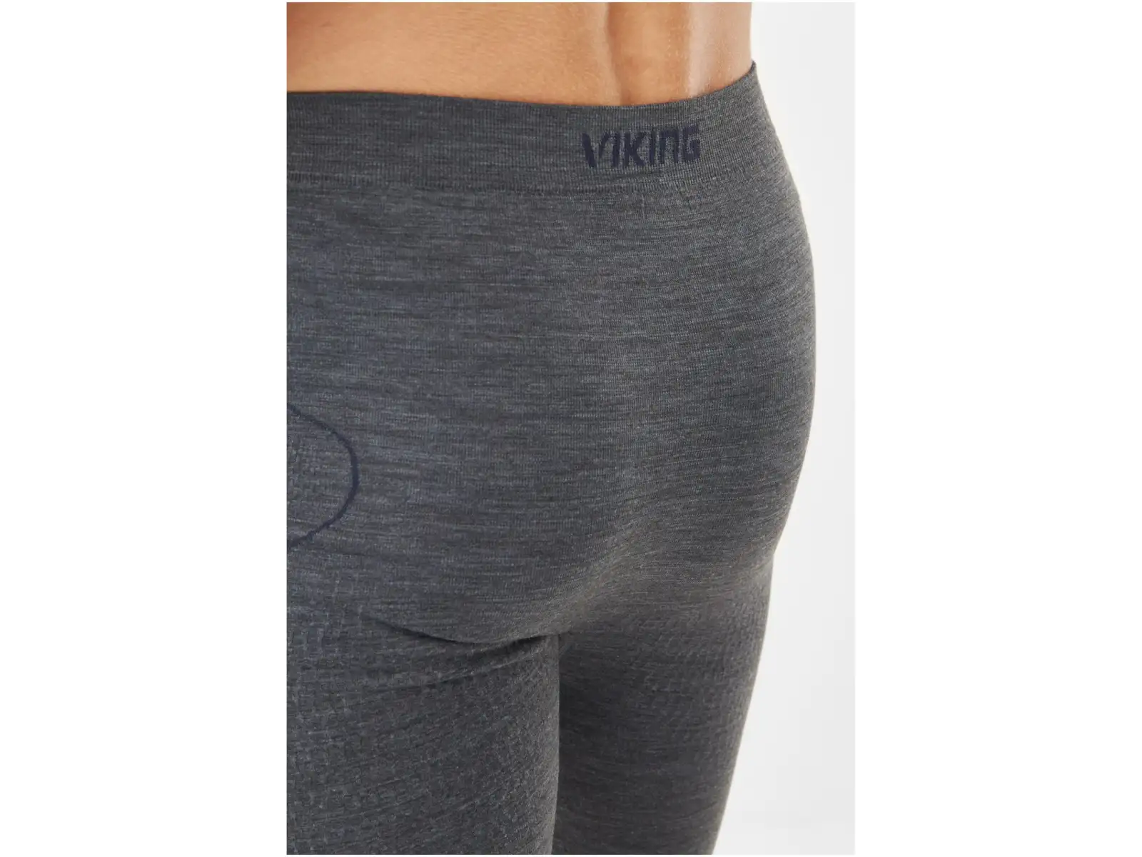Viking Lan Pro Merino męski zestaw Dark Grey