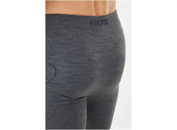 Viking Lan Pro Merino męski zestaw Dark Grey