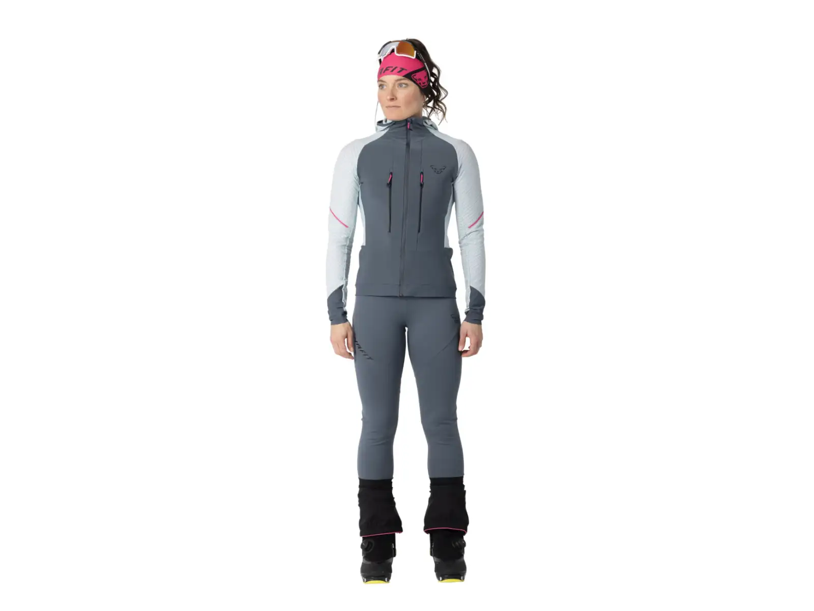 Dynafit Mezzalama Race damska kurtka Cloud Blue