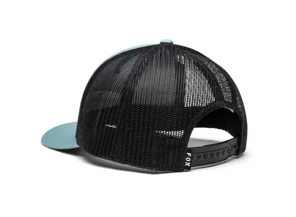 Fox Head Trucker czapka z daszkiem Vintage Wash Blue