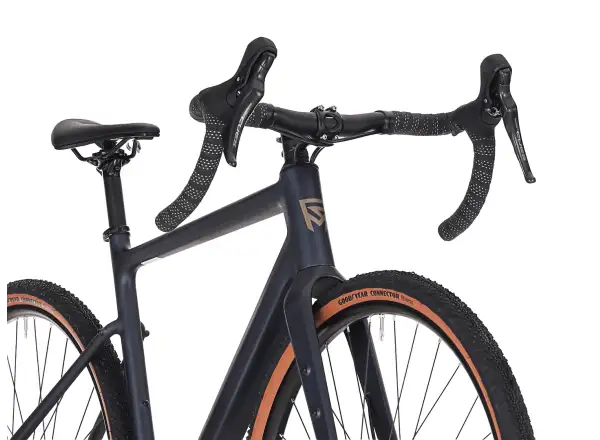 Rock Machine Lukk Cr 30 gravel rower Matte Deep Ocean Blue