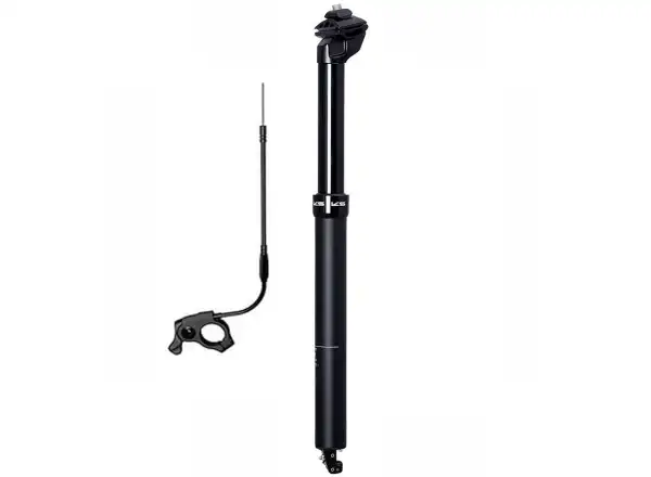 Kind Shock eTen Integra 100 mm teleskopowa sztyca 30,9x385 mm