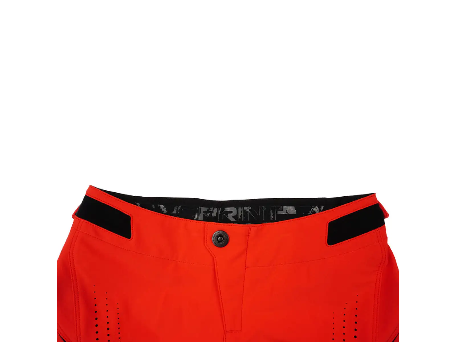 Troy Lee Designs Sprint dziecięce spodnie Mono Fiery Red