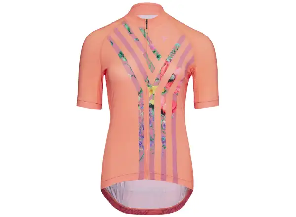 Silvini Calnia damski dres krótki rękaw Coral/Blush