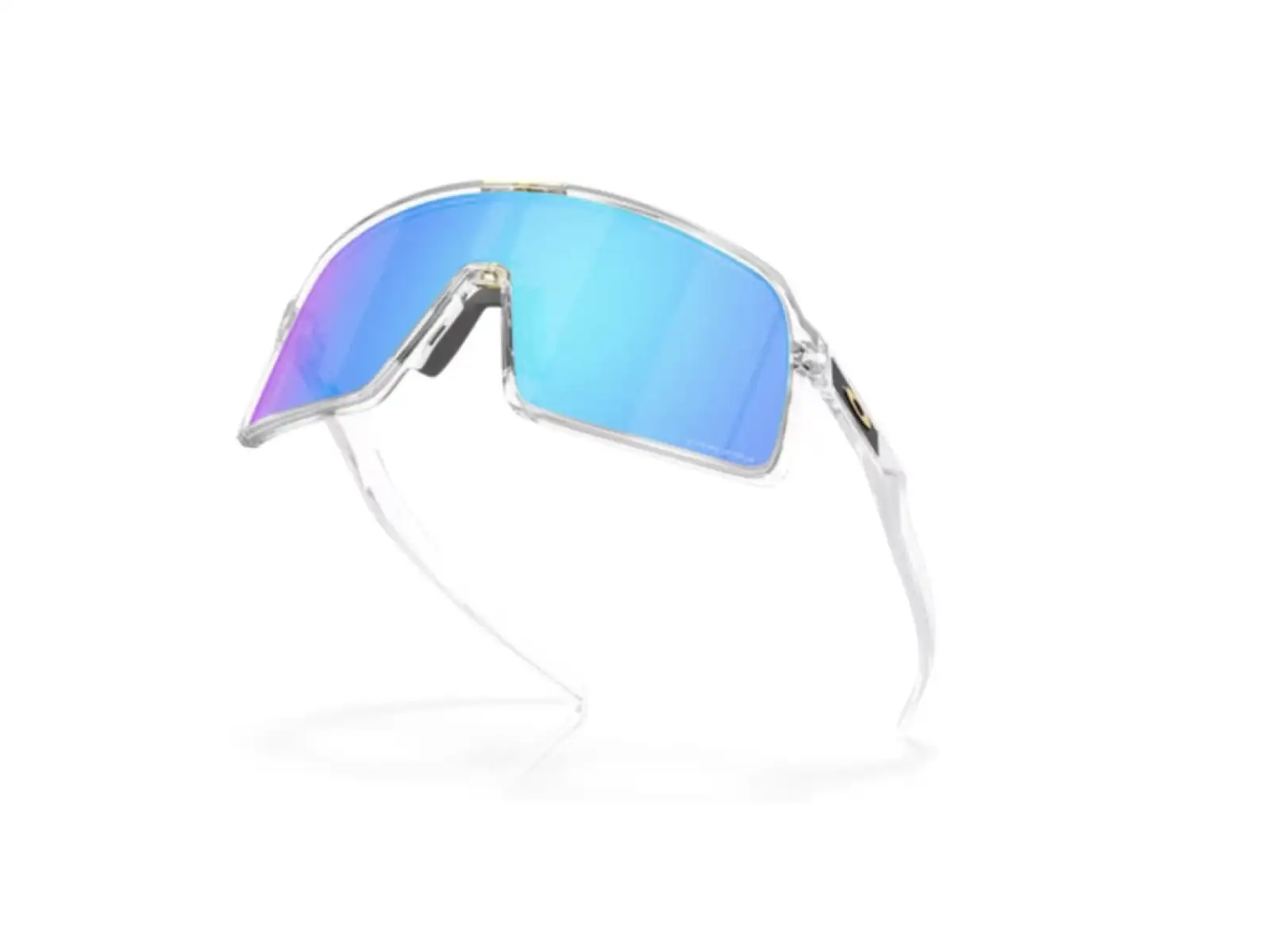 Oakley Sutro okulary przeciwsłoneczne Clear/Prizm Sapphire