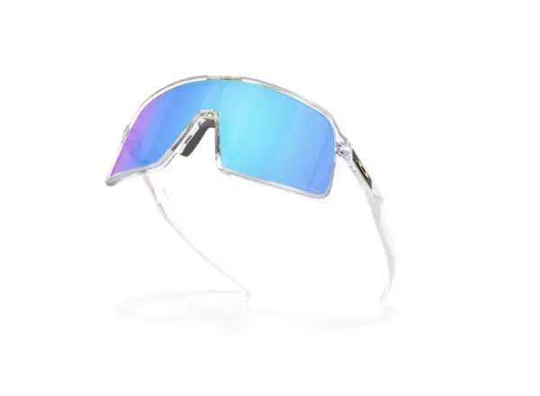 Oakley Sutro okulary przeciwsłoneczne Clear/Prizm Sapphire