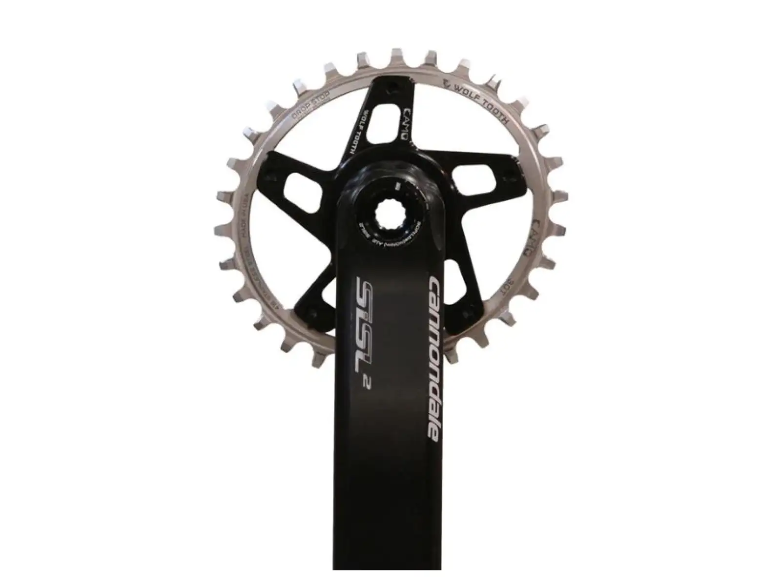 Wolf Tooth Camo Spider M1 adapter do korb Cannondale